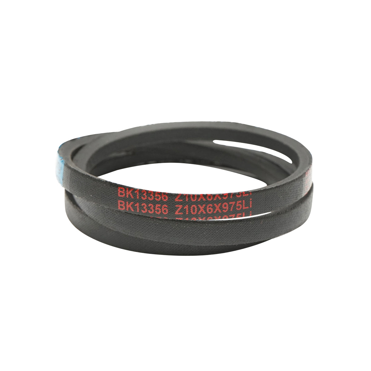 Trapezoidal transmission belt Z 10X6X975 Li Breckner Germany